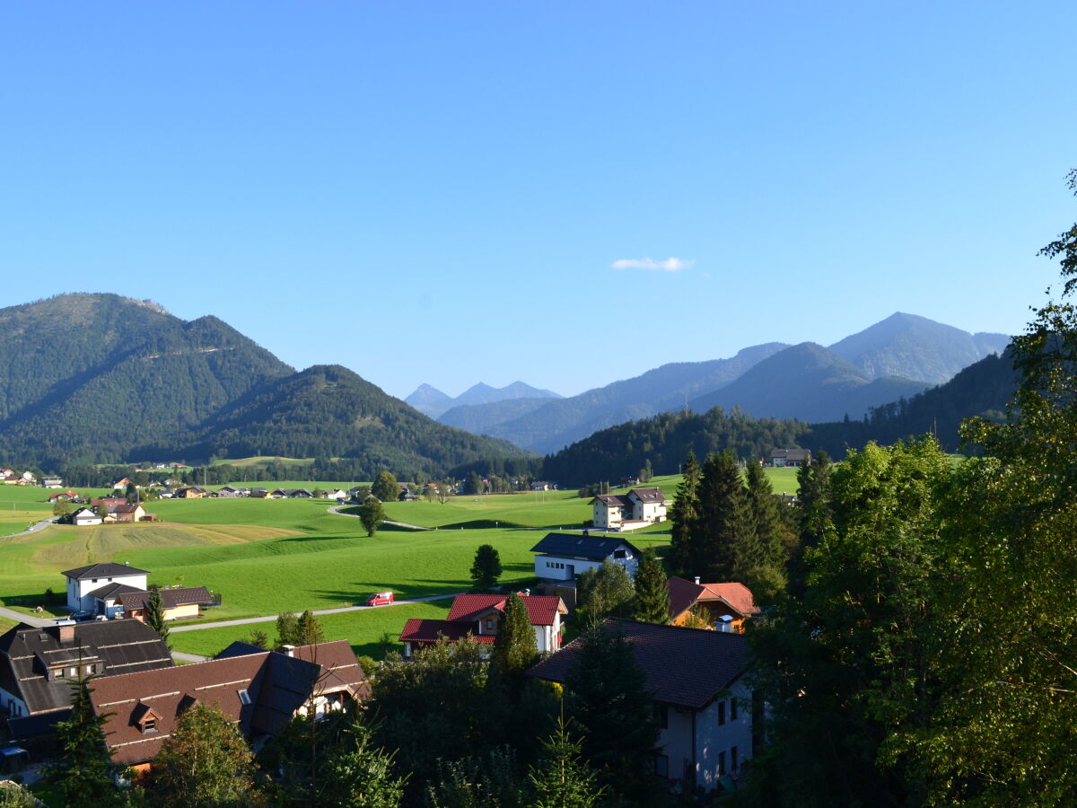 Holiday apartment Number 3 at the Alpenblick Guesthouse - Outdoor photo 2