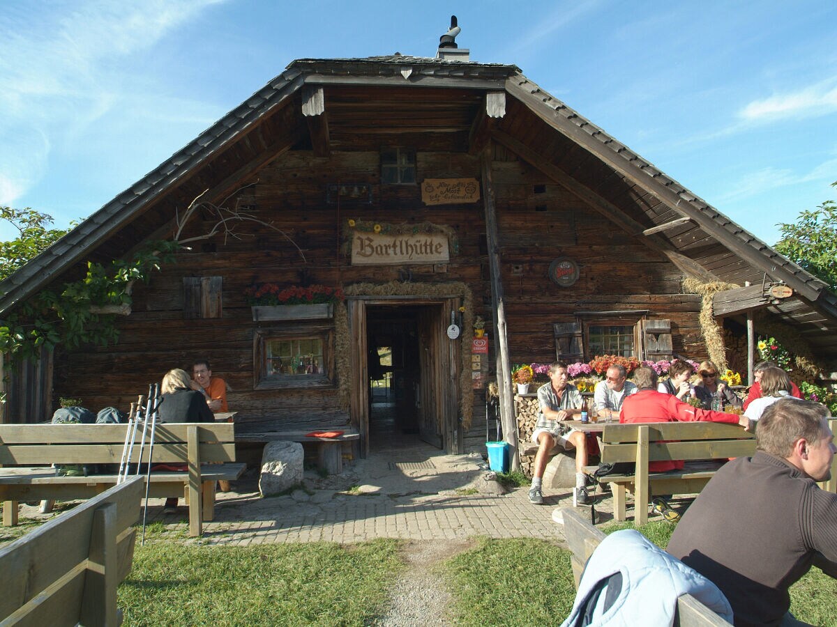 Holiday apartment Number 3 at the Alpenblick Guesthouse - Outdoor photo 5