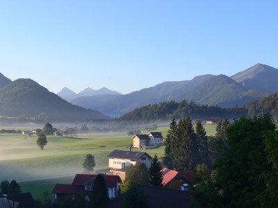 Holiday apartment Number 3 at the Alpenblick Guesthouse - Outdoor photo 4