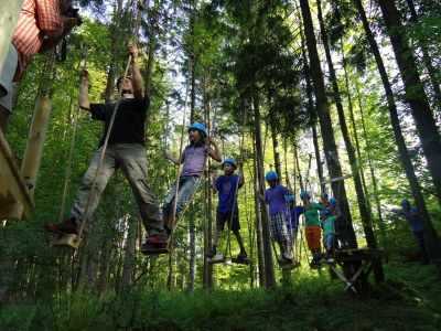 Holiday apartment Number 3 at the Alpenblick Guesthouse - Outdoor photo 8