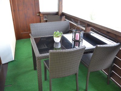 Holiday apartment Number 3 at the Alpenblick Guesthouse - Features photo 18