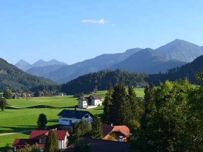 Holiday apartment Number 3 at the Alpenblick Guesthouse - Features photo 22