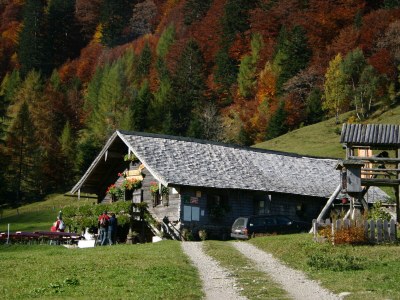 Holiday apartment Number 3 at the Alpenblick Guesthouse - Environment photo 25
