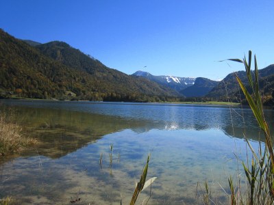 Holiday apartment Number 3 at the Alpenblick Guesthouse - Environment photo 29