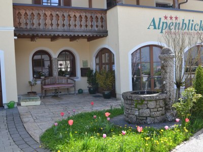 Holiday apartment Number 3 at the Alpenblick Guesthouse - Environment photo 31