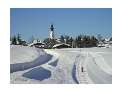 Holiday apartment Number 3 at the Alpenblick Guesthouse - Environment photo 33