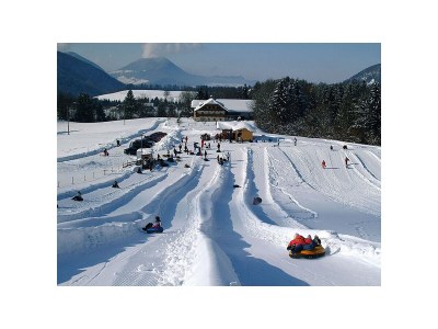 Holiday apartment Number 3 at the Alpenblick Guesthouse - Environment photo 35