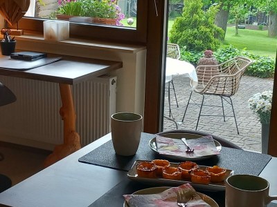 Holiday apartment Moselperle 1 Vineyard - Features photo 13