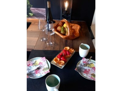 Holiday apartment Moselperle 1 Vineyard - Features photo 14