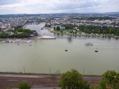 Holiday apartment Moselperle 1 Vineyard - Environment photo 21