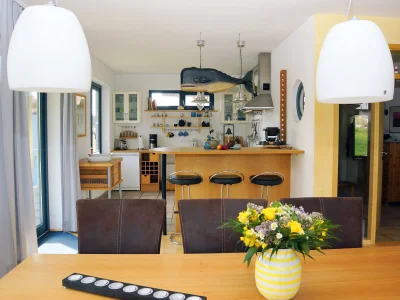 Holiday house Det gule Hus - Features photo 12