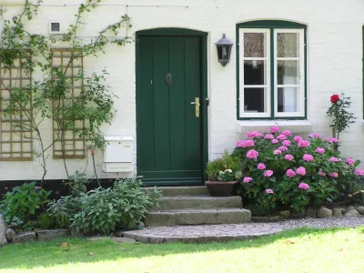 Holiday house Det gule Hus - Environment photo 17