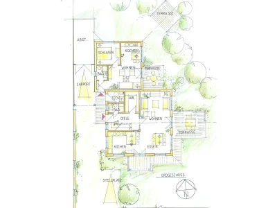 Holiday house Det gule Hus - Document photo 21