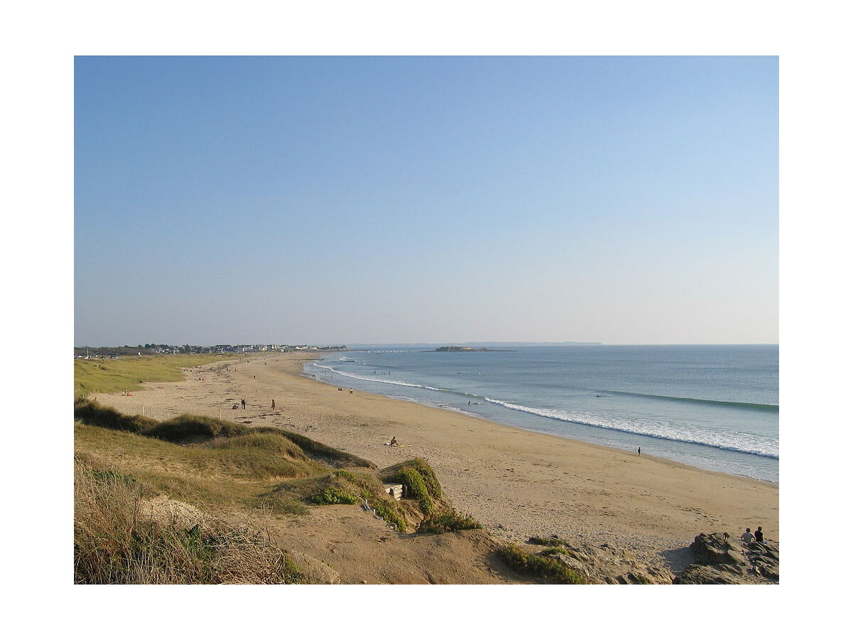 Holiday house F1421 Ploemeur-gr - Outdoor photo 2