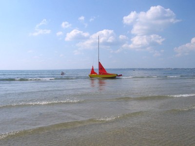 Holiday house F1421 Ploemeur-gr - Environment photo 13