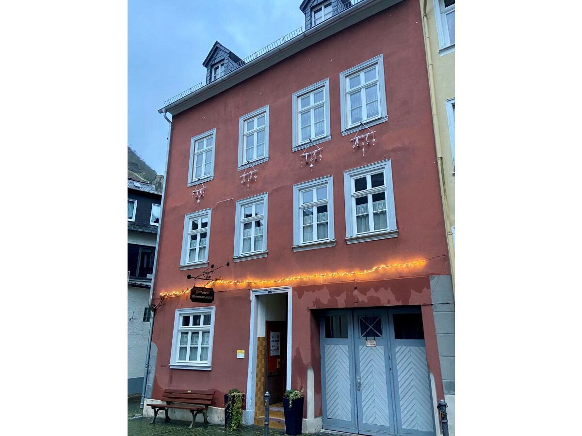 Holiday apartment Gästehaus Rheinromantik - Outdoor photo 2