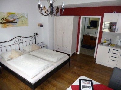 Holiday apartment Gästehaus Rheinromantik - Features photo 4