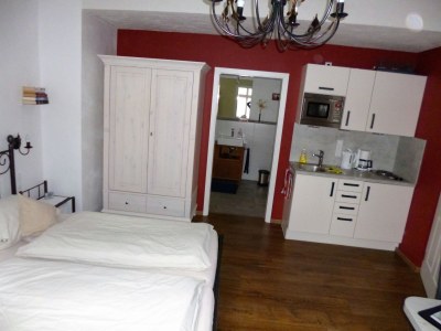 Holiday apartment Gästehaus Rheinromantik - Features photo 5