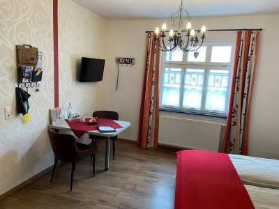 Holiday apartment Gästehaus Rheinromantik - Features photo 7