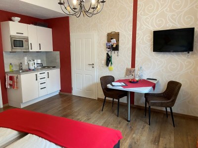 Holiday apartment Gästehaus Rheinromantik - Features photo 8