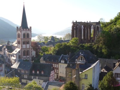 Holiday apartment Gästehaus Rheinromantik - Environment photo 14