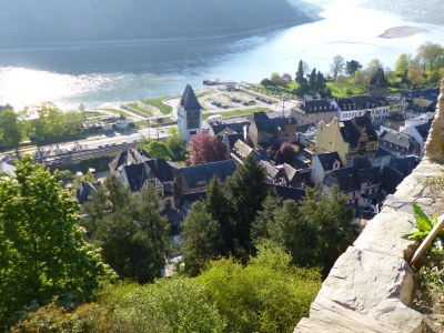 Holiday apartment Gästehaus Rheinromantik - Environment photo 15