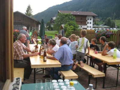 Holiday apartment Haus Daheim/Brennerspitz - Environment photo 8