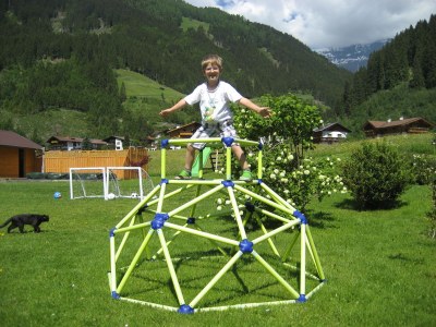 Holiday apartment Haus Daheim/Brennerspitz - Environment photo 9