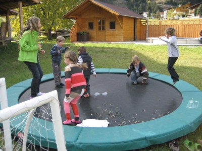 Holiday apartment Haus Daheim/Brennerspitz - Environment photo 10