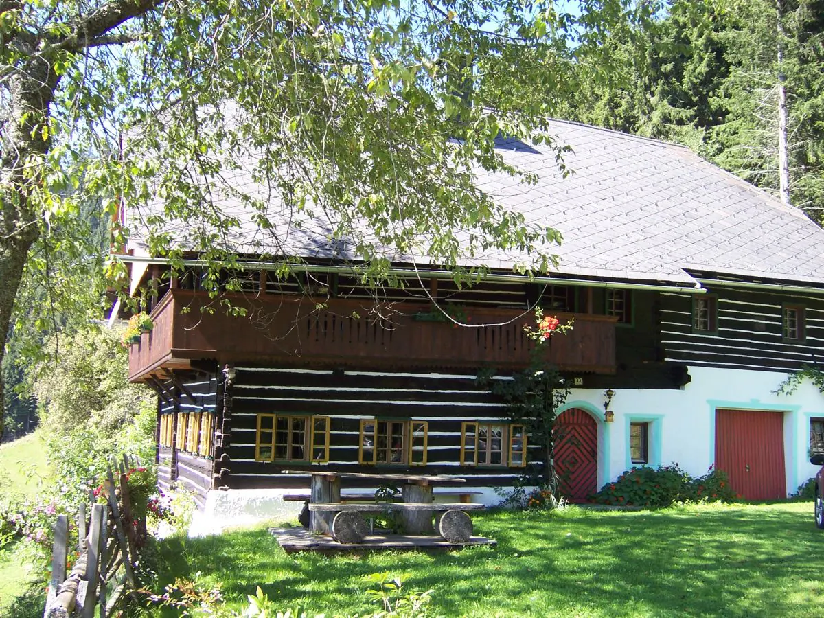 Holiday house old farmer house