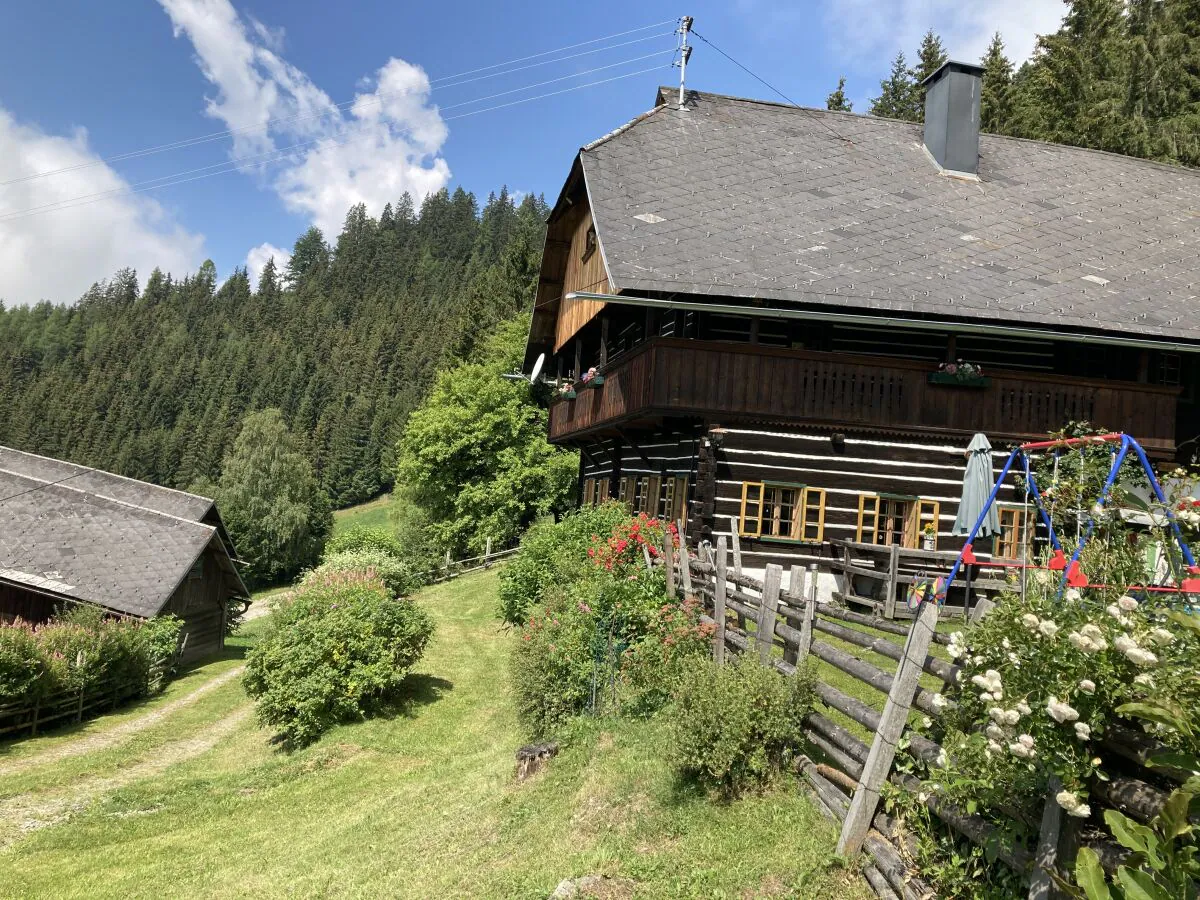 Holiday house old farmer house - Outdoor photo 3