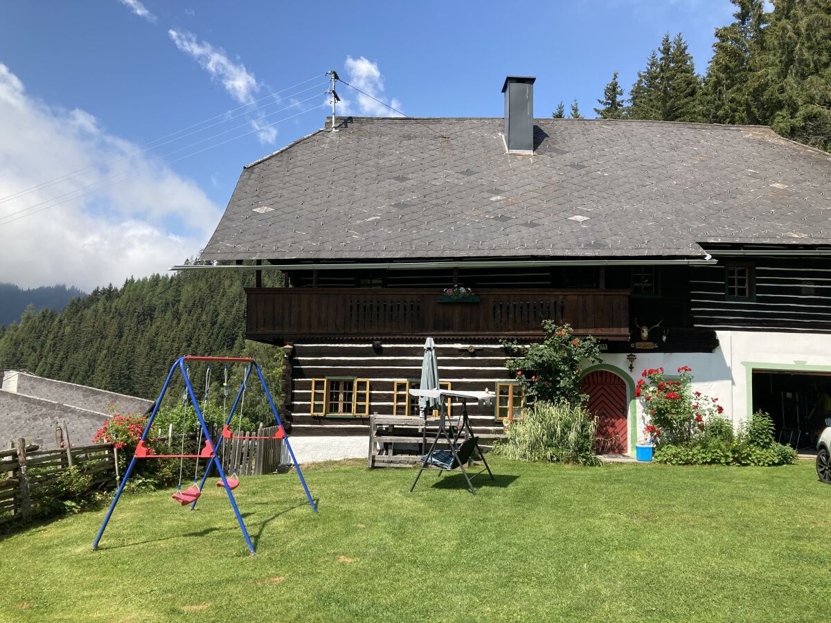 Holiday house old farmer house - Outdoor photo 4