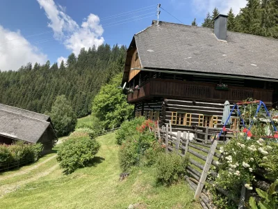 Holiday house old farmer house - Outdoor photo 3