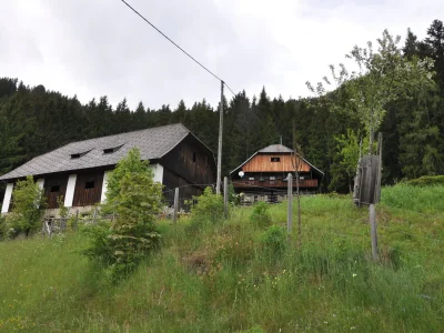 Holiday house old farmer house - Outdoor photo 14