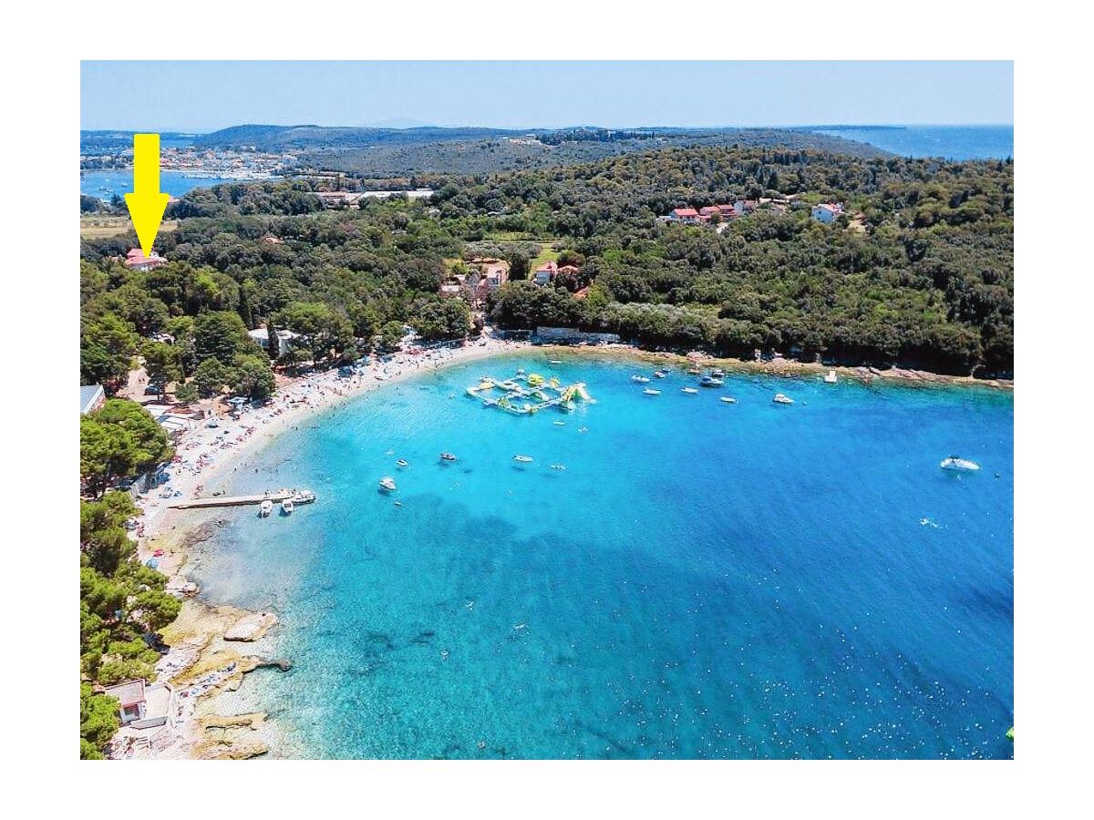 Holiday house "Vanesa" Banjole (Pula) - Outdoor photo 2