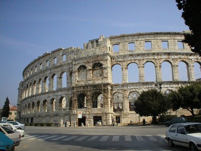 Holiday house "Vanesa" Banjole (Pula) - Environment photo 20
