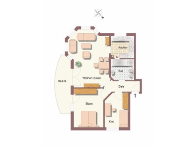 Holiday apartment Holiday farm Mayer - Apartment 2 - Document photo 34