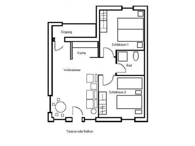 Holiday apartment Residenza Gerber 1 - Document photo 22