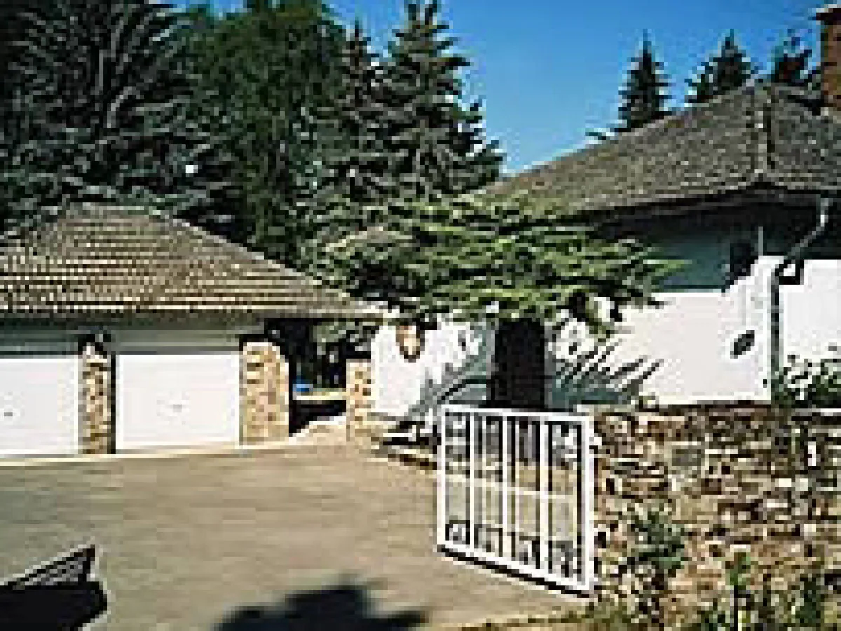 Holiday house Lense, with piano