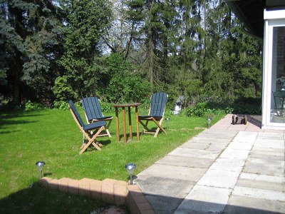 Holiday house Lense, with piano - Outdoor photo 3
