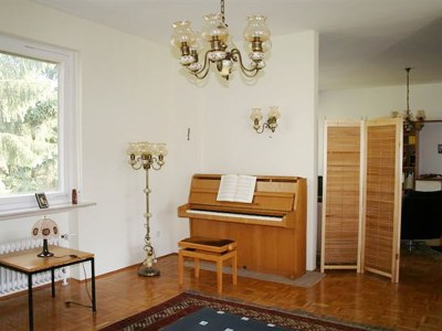 Holiday house Lense, with piano - Features photo 12