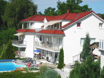 Holiday apartment Guesthouse "Vogelsang" - Outdoor photo 3