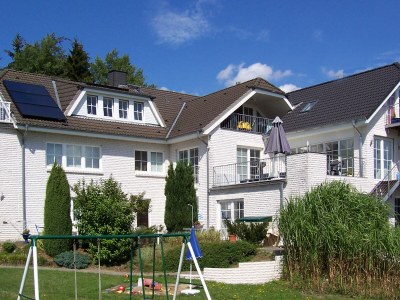 Holiday apartment Guesthouse "Vogelsang" - Outdoor photo 6