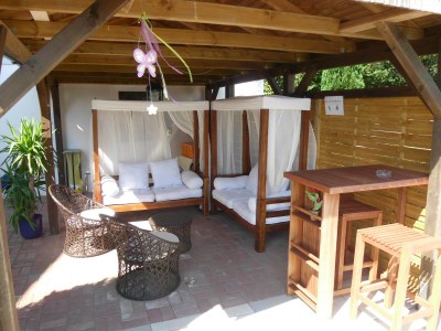 Holiday apartment Guesthouse "Vogelsang" - Outdoor photo 7