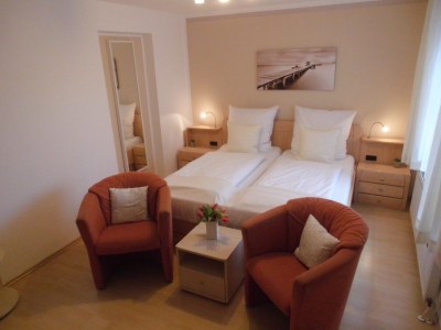 Holiday apartment Guesthouse "Vogelsang" - Features photo 12