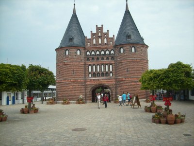 Holiday apartment Guesthouse "Vogelsang" - Environment photo 19