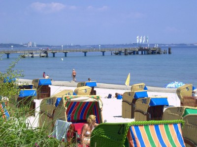 Holiday apartment Guesthouse "Vogelsang" - Environment photo 21