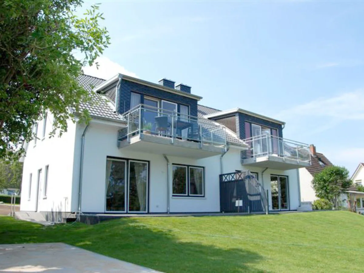 Holiday apartment Hallmann