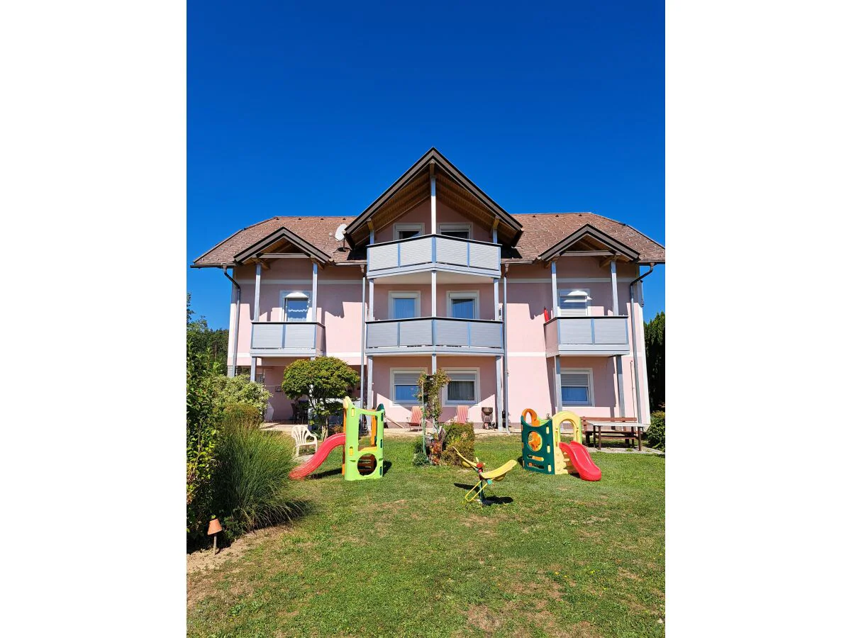 Holiday apartment Josephine am Klopeinersee