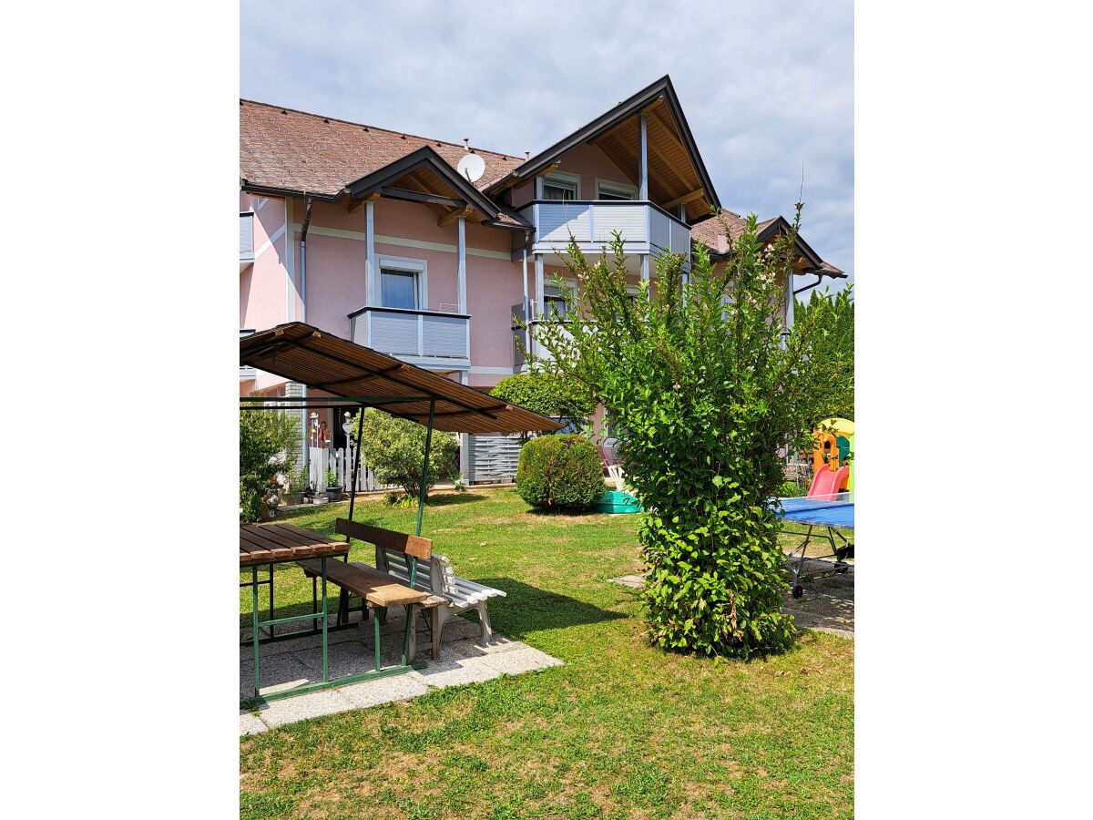 Holiday apartment Josephine am Klopeinersee - Outdoor photo 2